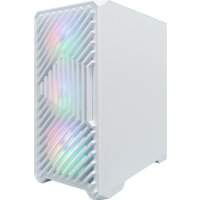 Корпус 1stPlayer Trilobite T5 ARGB (белый)