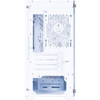 Корпус 1stPlayer Trilobite T5 ARGB (белый)