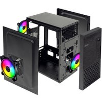 Корпус Ginzzu B410
