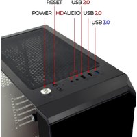 Корпус Ginzzu CL120