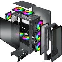 Корпус Ginzzu CL120