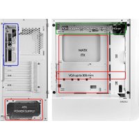 Корпус Ginzzu CL330