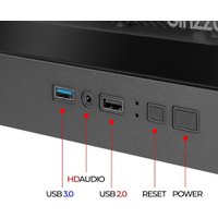 Корпус Ginzzu CL402