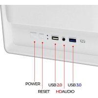 Корпус Ginzzu CL420