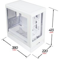 Корпус Ginzzu CL420