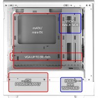 Корпус Ginzzu CL420