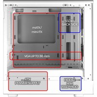 Корпус Ginzzu CL460