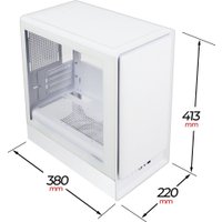 Корпус Ginzzu CL460