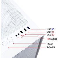 Корпус Ginzzu CL540 Корпус Ginzzu CL540