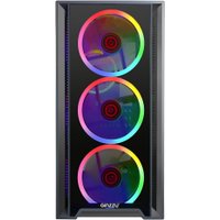 Корпус Ginzzu CL610
