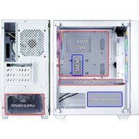 Корпус Ginzzu CL620