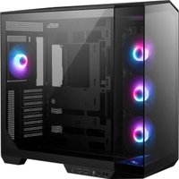 Корпус MSI MAG Pano 100R PZ (черный)