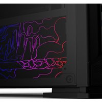 Корпус Soeyi AX1-B10 Tempered Glass