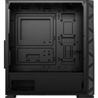 Корпус Soeyi AX8-B20 Tempered Glass