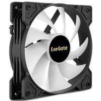 Вентилятор для корпуса ExeGate EX12025H3P4PMY-PWM.ARGB EX295967RUS
