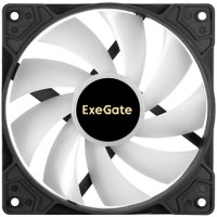 Вентилятор для корпуса ExeGate EX12025H3P4PMY-PWM.ARGB EX295967RUS