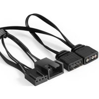 Вентилятор для корпуса ExeGate EX12025H3P4PMY-PWM.ARGB EX295967RUS