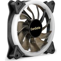Вентилятор для корпуса ExeGate EX12025H3P4PSR-PWM.ARGB EX295969RUS