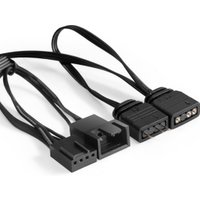 Вентилятор для корпуса ExeGate EX12025H3P4PSU-PWM.ARGB EX295970RUS