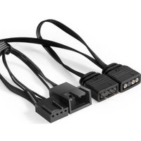Вентилятор для корпуса ExeGate EX12025H3P4PYH-PWM.ARGB EX295968RUS