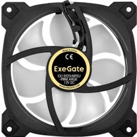 Вентилятор для корпуса ExeGate EX12025H6PSU-PWM.ARGB EX295974RUS