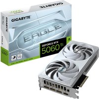 Видеокарта Gigabyte GeForce RTX 5060 Ti Eagle OC Ice 16G GV-N506TEAGLEOC ICE-16GD