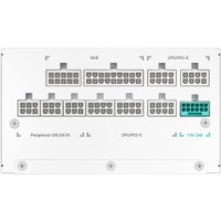 Блок питания DeepCool PN1000M WH