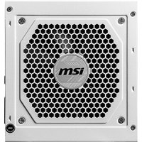 Блок питания MSI MAG A850GL PCIE5 WHITE