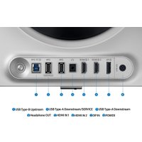 Игровой монитор Samsung Odyssey OLED G6 LS27DG612SIXCI