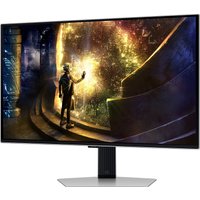 Игровой монитор Samsung Odyssey OLED G6 LS27DG612SIXCI
