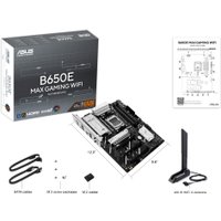 Материнская плата ASUS B650E Max Gaming WiFi