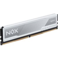 Оперативная память Apacer NOX 8ГБ DDR4 3600 МГц AH4U08G36C25YMWAA-1 Оперативная память Apacer NOX 8ГБ DDR4 3600 МГц AH4U08G36C25YMWAA-1