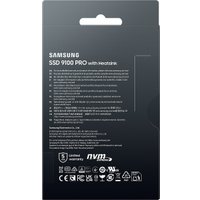 SSD Samsung 9100 Pro с радиатором 1TB MZ-VAP1T0CW