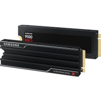 SSD Samsung 9100 Pro с радиатором 2TB MZ-VAP2T0CW
