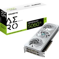 Видеокарта Gigabyte GeForce RTX 5060 Ti Aero OC 16G GV-N506TAERO OC-16GD