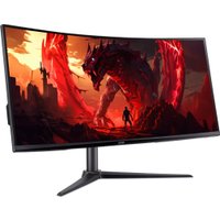 Игровой монитор Acer Nitro XZ340CUJ0bmiiphx UM.CX0CD.001