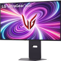 Игровой монитор LG UltraGear OLED 32GS95UV-B