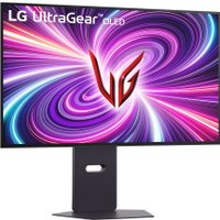 Игровой монитор LG UltraGear OLED 32GS95UV-B