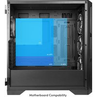 Корпус Chieftec Apex Lumo GA-01B-L-OP