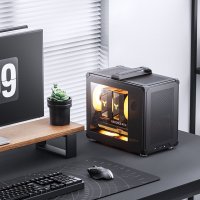 Корпус Jonsbo C6 Max (черный)