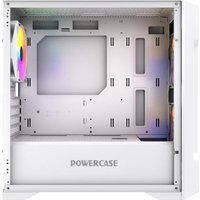 Корпус Powercase Mistral Micro X3W CMMXW-A3