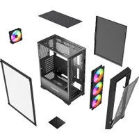 Корпус Powercase Mistral X4B CMXB-L4