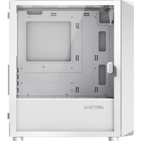 Корпус XASTRA A303M 3FRGB (белый)