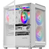 Корпус XASTRA A303M 3FRGB (белый)