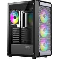 Корпус XASTRA A403 4ARGB (черный)