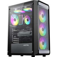 Корпус XASTRA A403 4ARGB (черный)
