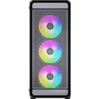 Корпус XASTRA A403 4ARGB (черный)
