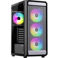 Корпус XASTRA A403 4ARGB (черный)