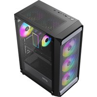 Корпус XASTRA A403 4ARGB (черный)