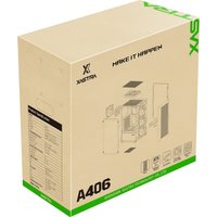 Корпус XASTRA A406 4ARGB (черный)